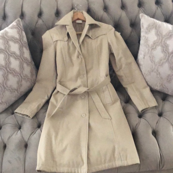 trench coat esprit